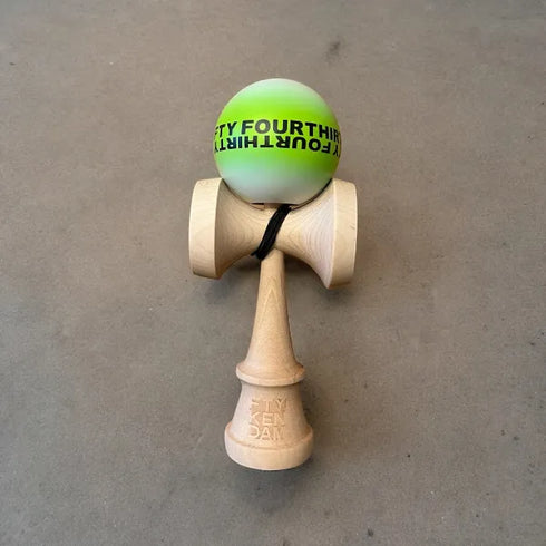 430 fourthirty/ FTY KENDAMA FADE LOGO 24SHAPE /フォーサーティ FTY KENDAMA フェードロゴ 24 シェイプ